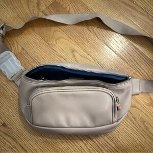 kibou Diaper Bag Cross Body with attached changing pad!